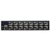 Lindy 16 Port DVI-I Single Link, USB 2.0 & Audio KVM Switch | 39318 Lindy Kvm Switch Lindy