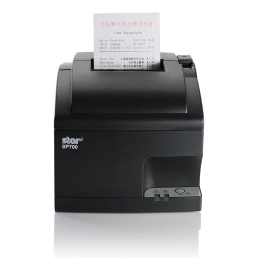 Star Micronics SP742 High Speed Clamshell Receipt Printer POS Printer Star Micronics
