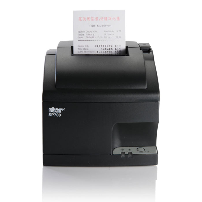 Star Micronics SP742 High Speed Clamshell Receipt Printer POS Printer Star Micronics