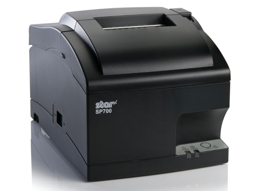 Star Micronics SP742ME3 LAN Dot Matrix Kitchen Printer – Grey | 39339432 Dot Matrix Printers Star Micronics