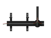 Multibrackets 0.8m Tilt 40"-65" Pro Series Menu Board Ceiling Mount For 2 Screens Ceiling Mount Bracket Multibrackets