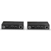 Lindy 100m Cat.6 DisplayPort 1.2, USB, IR & RS232 KVM Extender | 39375 AV Extender Lindy