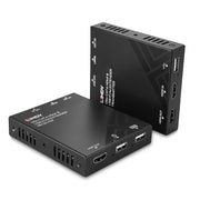 Lindy 120m Cat.6 HDMI & USB KVM Extender - 39381 Switches Lindy