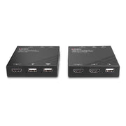 Lindy 120m Cat.6 HDMI & USB KVM Extender - 39381 Switches Lindy