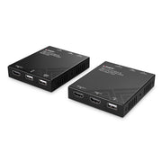 Lindy 120m Cat.6 HDMI & USB KVM Extender - 39381 Switches Lindy