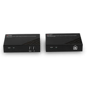 Lindy 100m Cat.6 HDMI 4K60, USB & RS232 KVM Extender | 39382 AV Extender Lindy