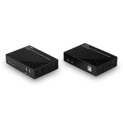 Lindy 100m Cat.6 HDMI 4K60, USB & RS232 KVM Extender | 39382 AV Extender Lindy