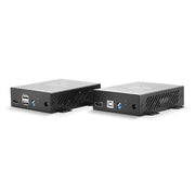 Lindy 300m Fibre Optic HDMI 4K60, USB, IR & RS232 KVM Extender - 39392 AV Extender Lindy