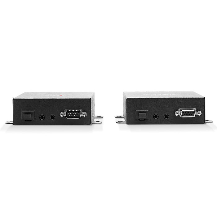 Lindy 300m Fibre Optic HDMI 4K60, USB, IR & RS232 KVM Extender - 39392