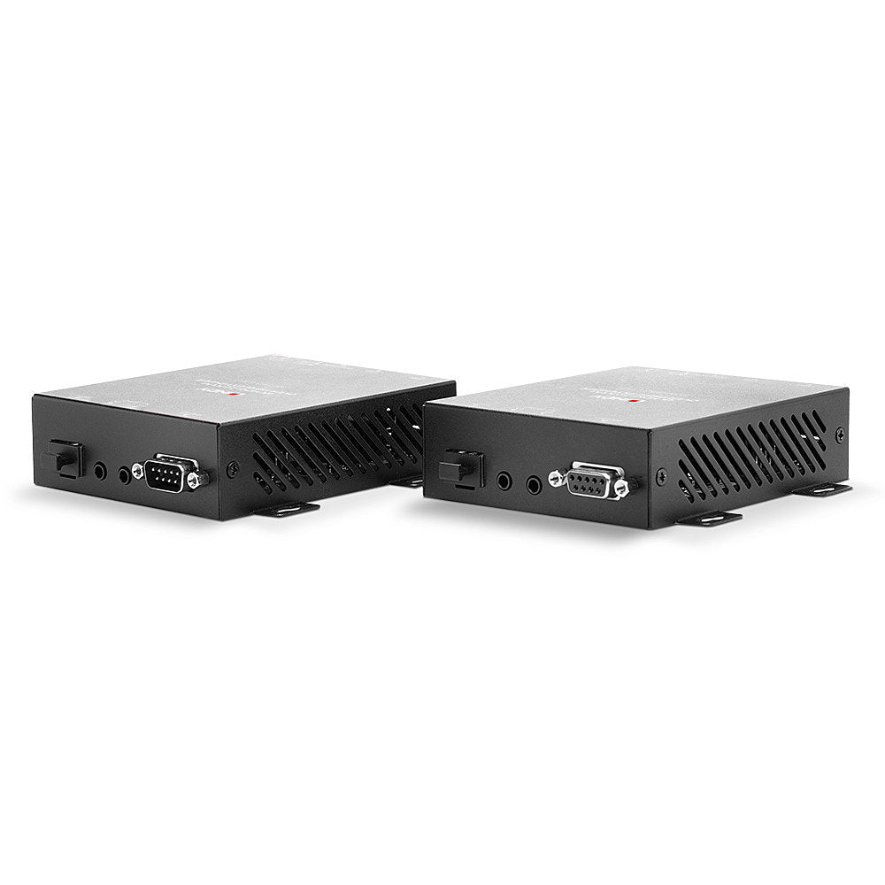 Lindy 300m Fibre Optic HDMI 4K60, USB, IR & RS232 KVM Extender - 39392 AV Extender Lindy