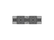 Multibrackets M Pro Series Enclosure 50" Ceilingmount Medium B2B Black Signage Display Enclosures Multibrackets