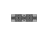 Multibrackets M Pro Series Enclosure 50" Ceilingmount Medium B2B Black Signage Display Enclosures Multibrackets