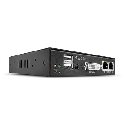 Lindy KVM over IP Access DVI-I, USB & PS/2 | 39416 Lindy Extender Lindy