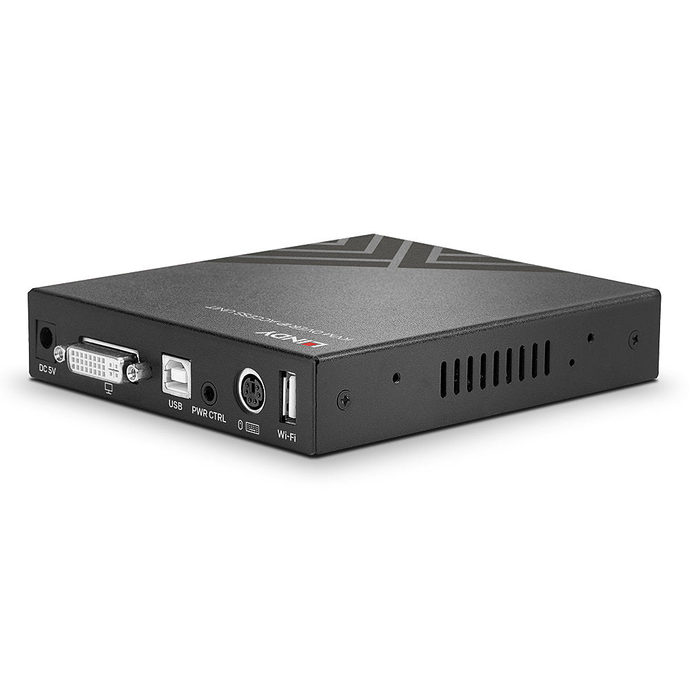 Lindy KVM over IP Access DVI-I, USB & PS/2 | 39416 AV Extender Lindy