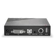 Lindy KVM over IP Access DVI-I, USB & PS/2 | 39416 AV Extender Lindy