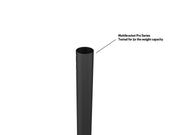 Multibrackets 0.8m Tilt 40"-65" Pro Series Menu Board Ceiling Mount For 3 Screens Ceiling Mount Bracket Multibrackets