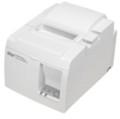 Star Micronics TSP143III W Desktop Direct Thermal Printer POS Printer Star Micronics
