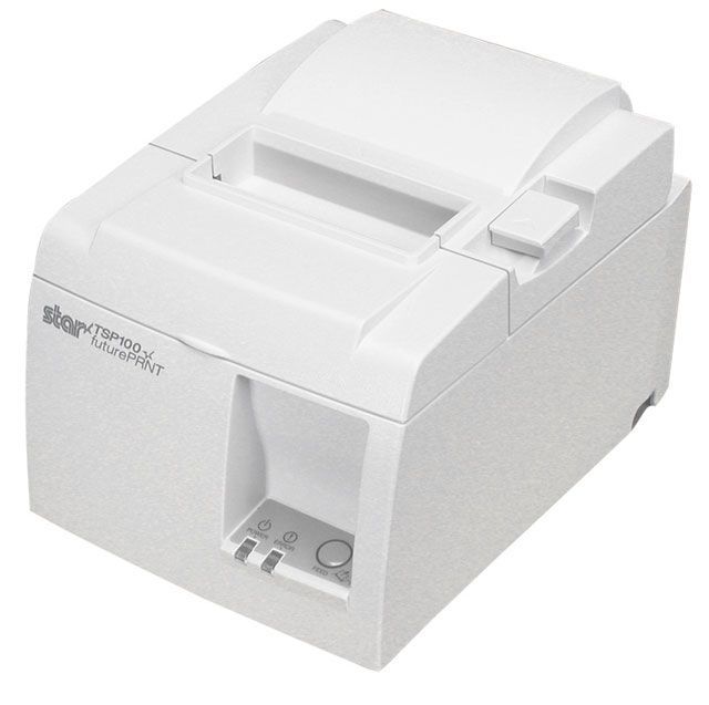 Star Micronics TSP143III W Desktop Direct Thermal Printer POS Printer Star Micronics