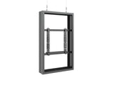 Multibrackets M Pro Series Enclosure 50" Wire Medium B2B Black