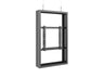 Multibrackets M Pro Series Enclosure 50" Wire Medium B2B Black
