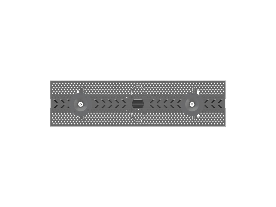 Multibrackets M Pro Series Enclosure 50" Wire Medium B2B Black Signage Display Enclosures Multibrackets