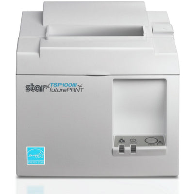Star Micronics TSP143IIILAN 203 x 203 DPI Wired Direct Thermal POS Printer POS Printer Star Micronics