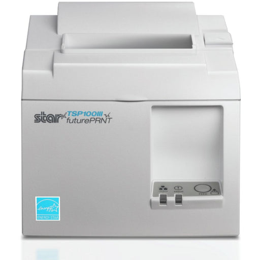 Star Micronics TSP143IIILAN 203 x 203 DPI Wired Direct Thermal POS Printer POS Printer Star Micronics
