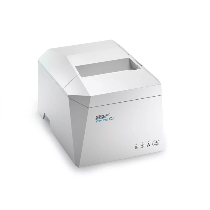 Star Micronics TSP143IV UE WHT E+U Retail Direct Thermal Printer POS Printer Star Micronics