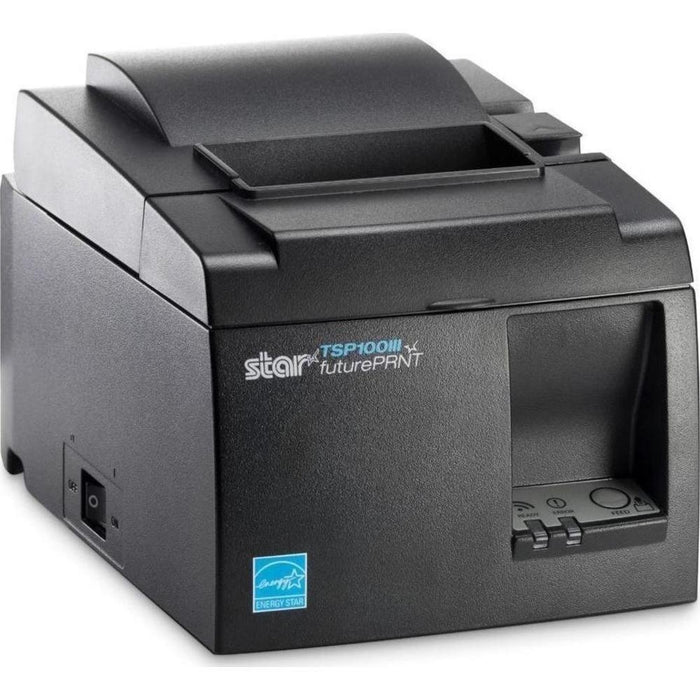 Star Micronics TSP143IIIBI2 Desktop Direct Thermal Printer POS Printer Star Micronics