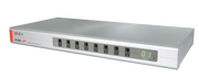 Lindy 8 Port VGA, USB & PS/2 Combo KVM Switch | 39523 Switches Lindy