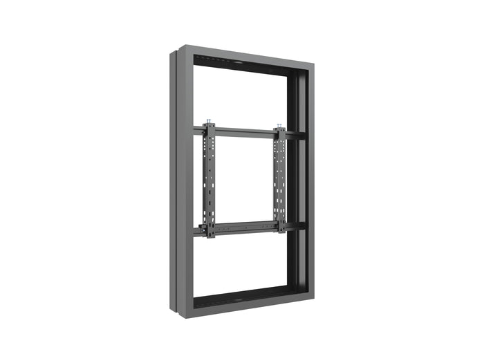 Multibrackets M Pro Series Enclosure 50" Medium B2B Black Signage Display Enclosures Multibrackets