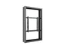 Multibrackets M Pro Series Enclosure 50" Medium B2B Black