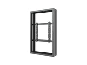 Multibrackets M Pro Series Enclosure 50" Medium B2B Black Signage Display Enclosures Multibrackets
