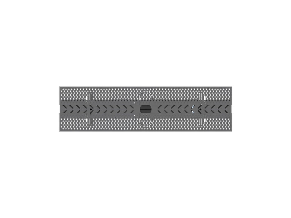 Multibrackets M Pro Series Enclosure 50" Medium B2B Black Signage Display Enclosures Multibrackets