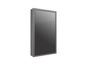 Multibrackets M Pro Series Enclosure 50" Medium B2B Black Signage Display Enclosures Multibrackets