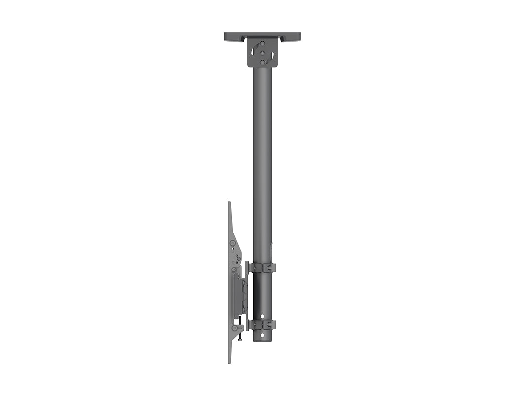 Multibrackets 0.8m Tilt 40"-65" Pro Series Menu Board Ceiling Mount For 4 Screens Ceiling Mount Bracket Multibrackets