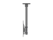 Multibrackets 0.8m Tilt 40"-65" Pro Series Menu Board Ceiling Mount For 4 Screens Ceiling Mount Bracket Multibrackets