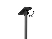 Multibrackets 0.8m Tilt 40"-65" Pro Series Menu Board Ceiling Mount For 4 Screens Ceiling Mount Bracket Multibrackets