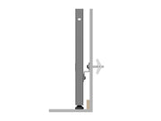 Multibrackets MBW1U Fixed M Pro Series Collaboration Wallmount - (32"-86") Wall Mount Bracket Multibrackets
