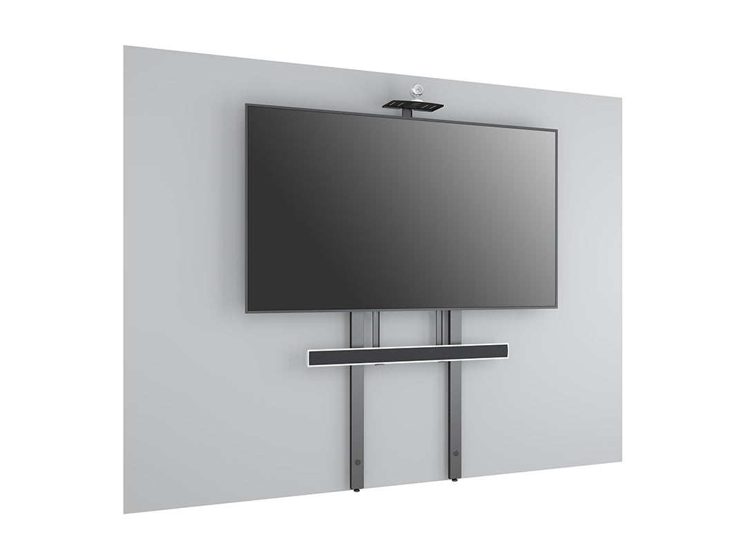 Multibrackets MBW1U Fixed M Pro Series Collaboration Wallmount - (32"-86") Wall Mount Bracket Multibrackets