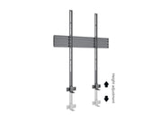 Multibrackets MBW1U Fixed M Pro Series Collaboration Wallmount - (32"-86") Wall Mount Bracket Multibrackets
