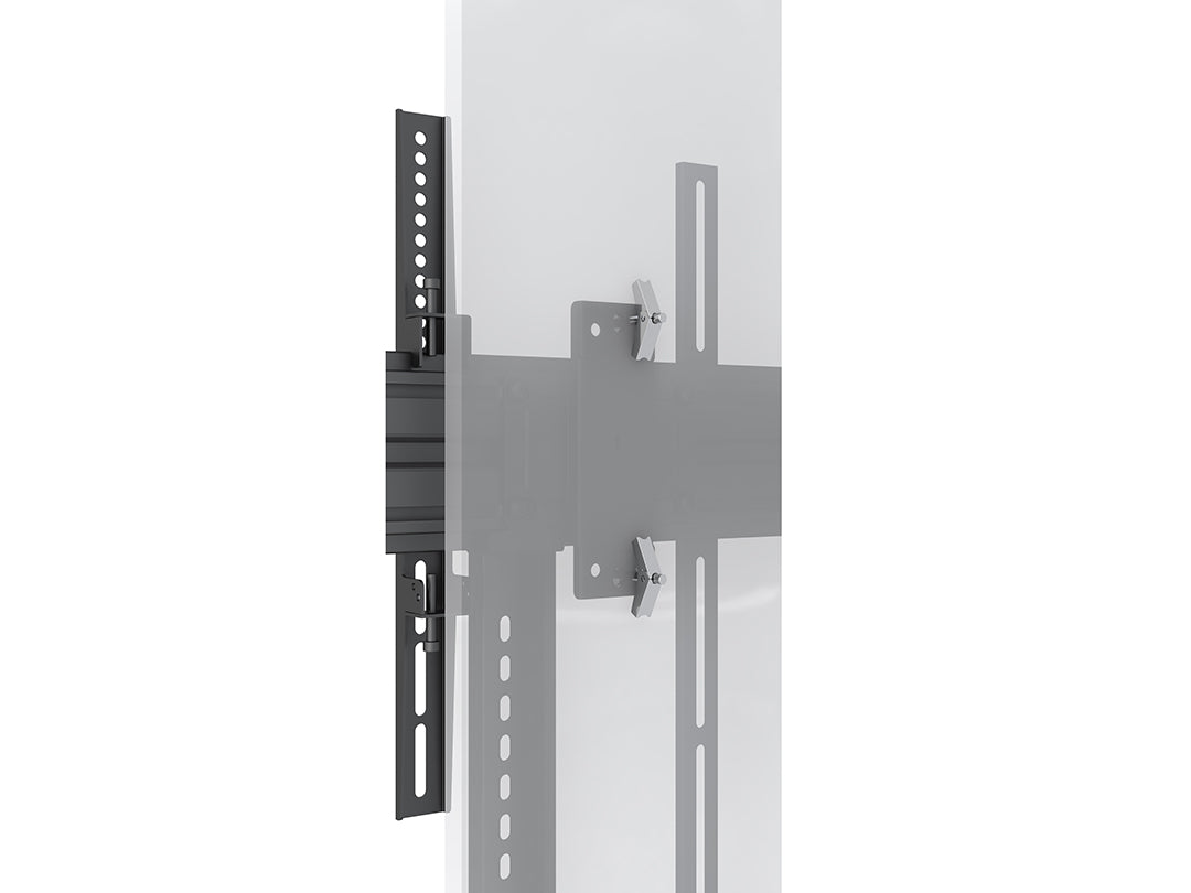 Multibrackets MBW1U Fixed M Pro Series Collaboration Wallmount - (32"-86") Wall Mount Bracket Multibrackets