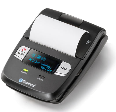 Star Micronics SM-L200 203 x 203 DPI Wireless Direct Thermal Mobile Printer POS Printer Star Micronics