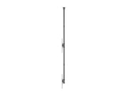 Multibrackets MBC2UP M Pro 3m 2-Screen Ceiling Mount For 40"-65" Screens | 7340234813964 Ceiling Mount Bracket Multibrackets