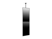 Multibrackets MBC2UP M Pro 3m 2-Screen Ceiling Mount For 40"-65" Screens | 7340234813964 Ceiling Mount Bracket Multibrackets
