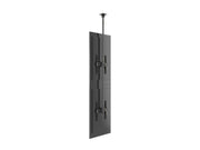 Multibrackets MBC2UP M Pro 3m 2-Screen Ceiling Mount For 40"-65" Screens | 7340234813964 Ceiling Mount Bracket Multibrackets