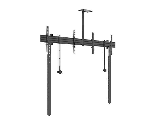 Multibrackets M Pro Series Collaboration Side by Side - (32" - 65") Wall Mount Bracket Multibrackets