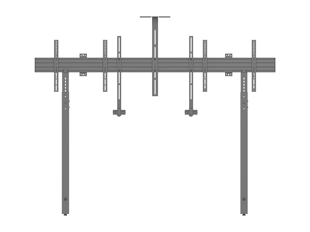 Multibrackets M Pro Series Collaboration Side by Side - (32" - 65") Wall Mount Bracket Multibrackets