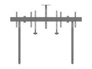 Multibrackets M Pro Series Collaboration Side by Side - (32" - 65") Wall Mount Bracket Multibrackets