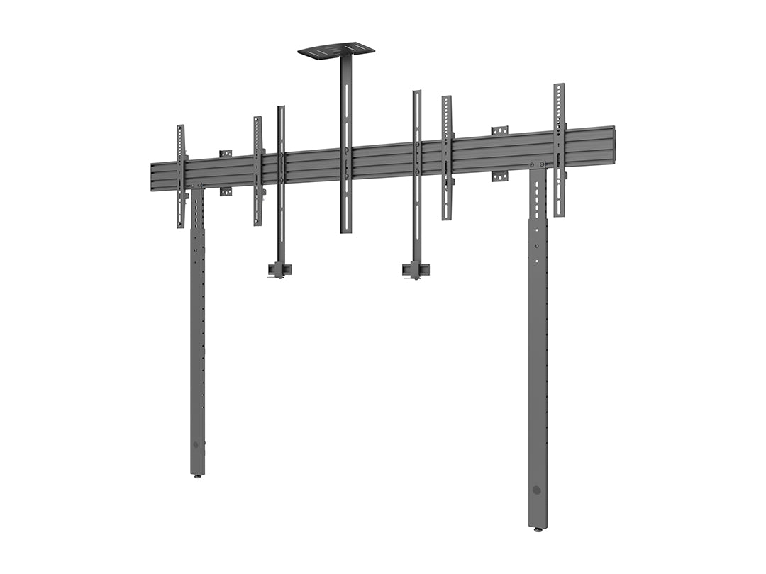 Multibrackets M Pro Series Collaboration Side by Side - (32" - 65") Wall Mount Bracket Multibrackets